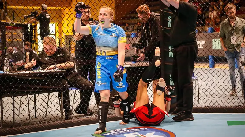 Анастасия Холинко