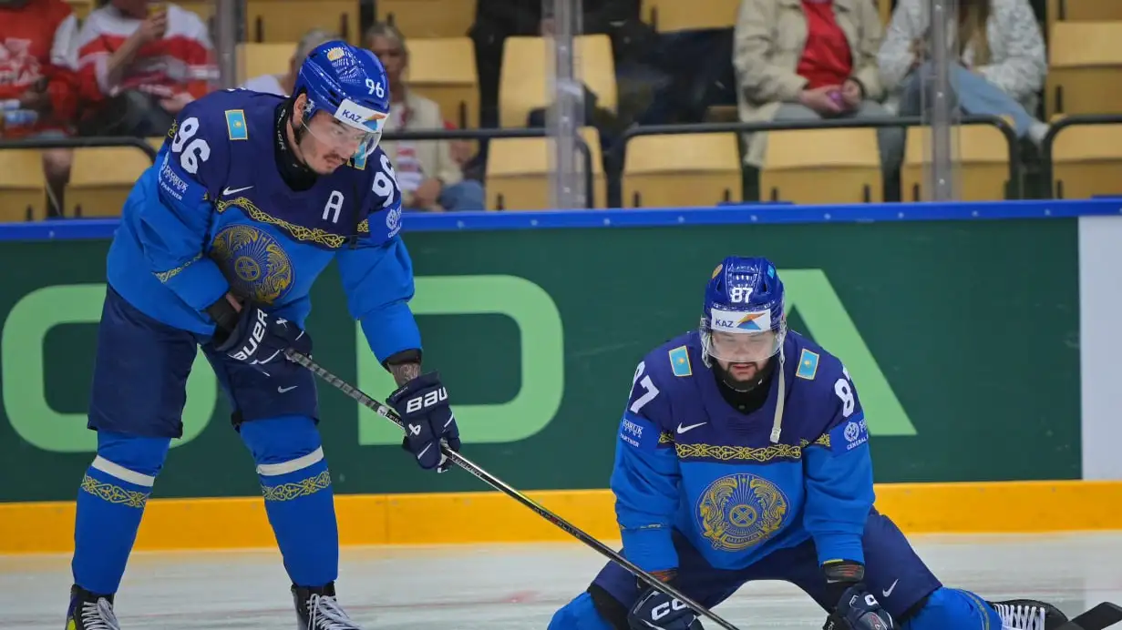 Фото: icehockey.kz Фото: icehockey.kz