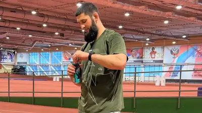 Хамзат Чимаев