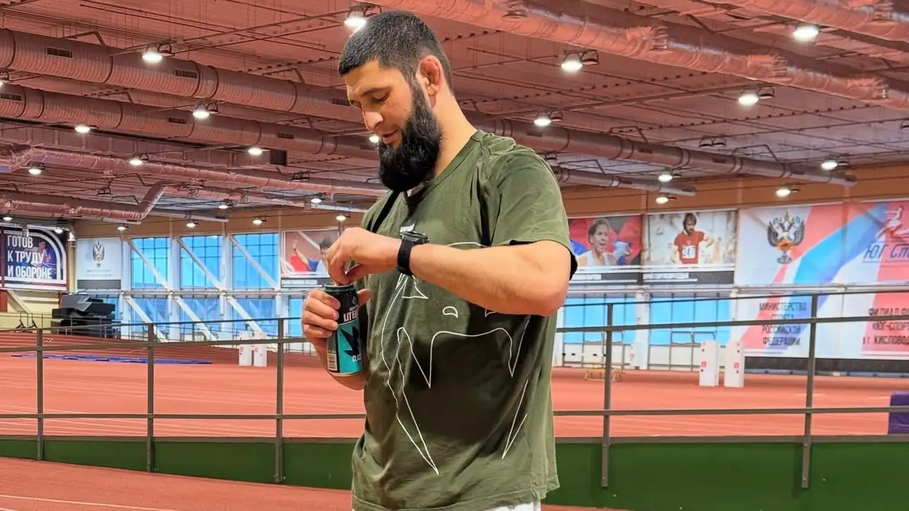 Хамзат Чимаев Хамзат Чимаев