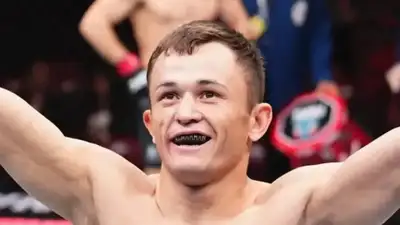 Фото: UFC