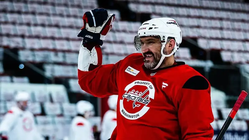 Ротенберг опроверг величие Овечкина