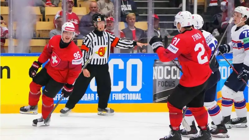 сборная Швейцарии