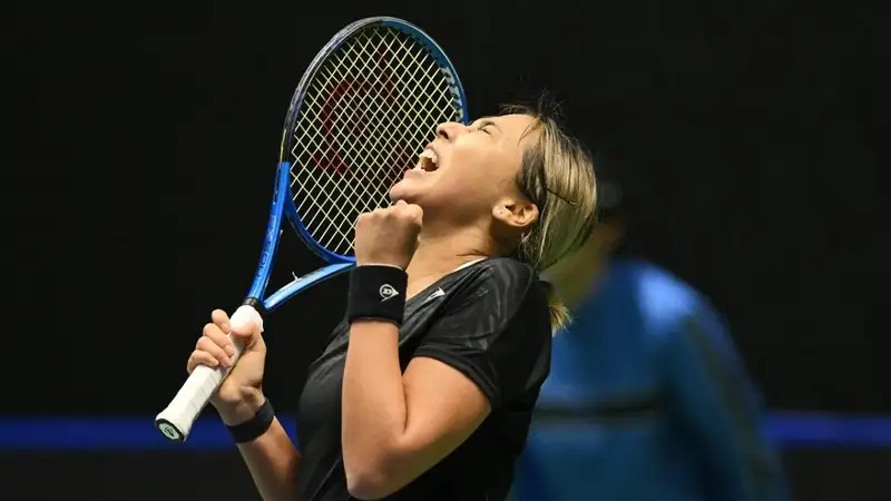 Зарина Дияс 