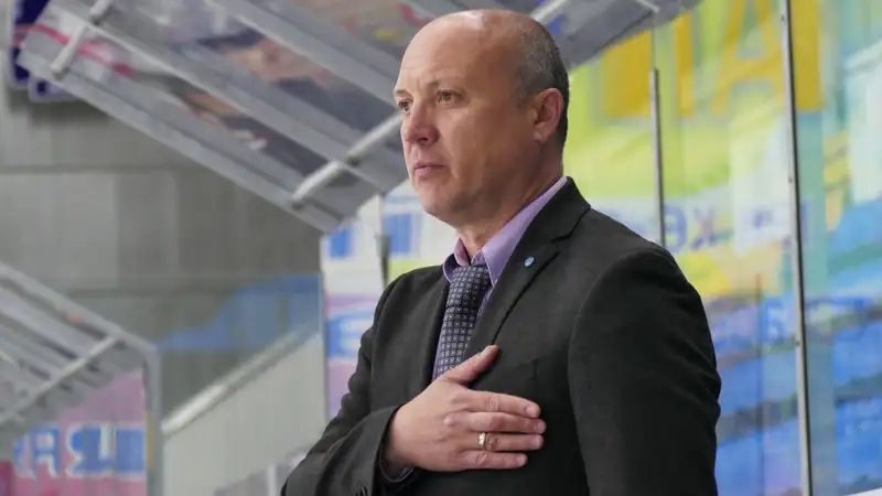 Эмоции Олега Болякина...