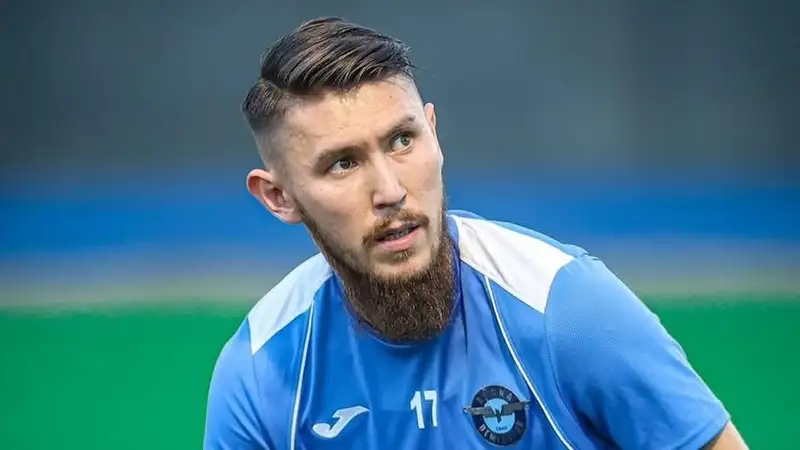 С одной стороны, хорошо, что Абата Аймбетова не было на поле 