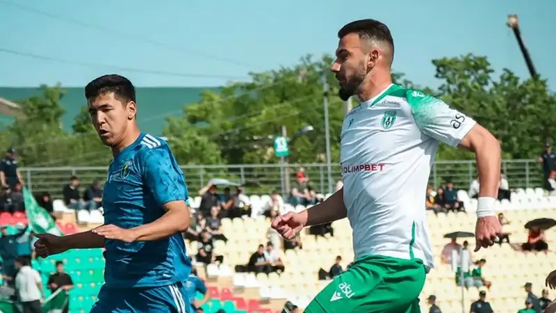 "Сумасшедший" камбэк на последних секундах...