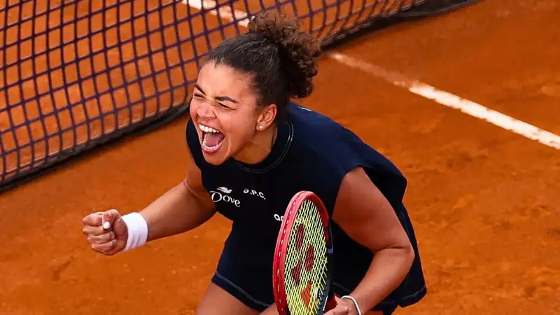 Сенсацией завершился финальный матч турнира WTA в Риме