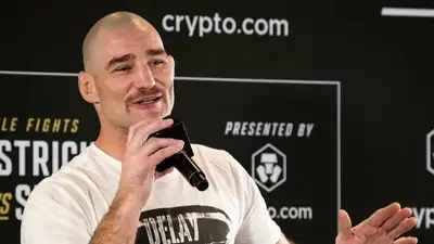 &quot;Нам нужно провести бой&quot;: Стрикленд изъявил желание подраться с Мухаммадом