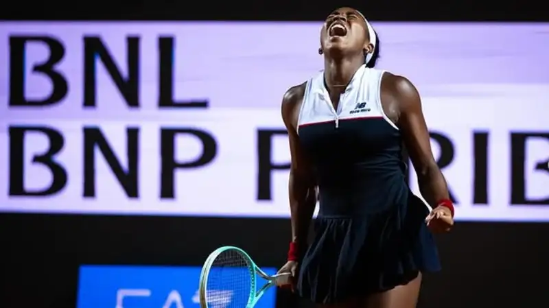 Гауф о поражении в финале