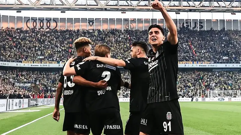 "Бешикташ" без Зайнутдинова сыграл вничью в матче чемпионата Турции