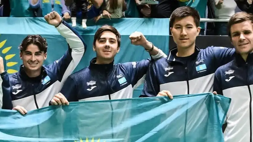 Казахстанские теннисисты выступят в квалификации Roland Garros-2025 Казахстанские теннисисты выступят в квалификации Roland Garros-2025