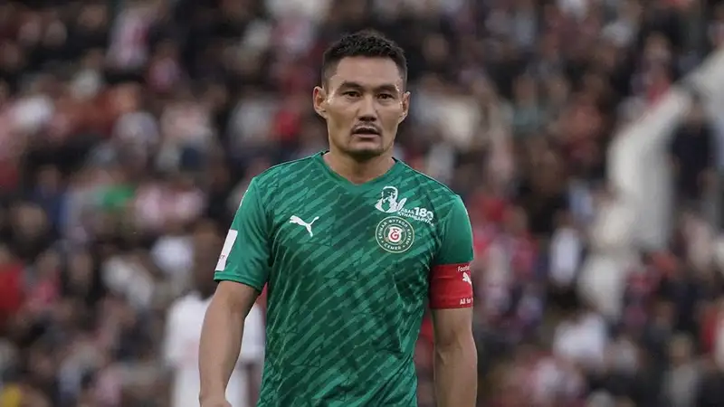ФК &quot;Елимай&quot;