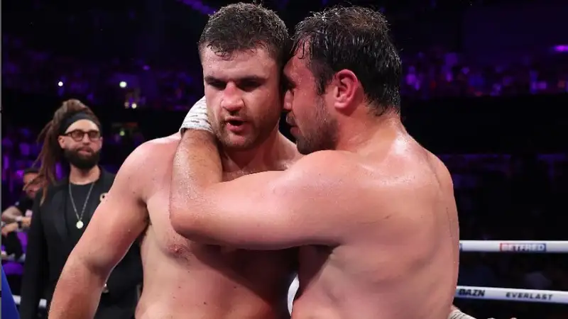 Аллен взял реванш у Фишера