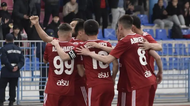 "Кайсар" - "Туран"