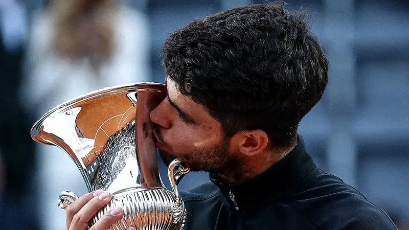 Карлос Алькарас