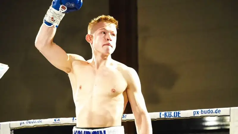 Александр Ковригин