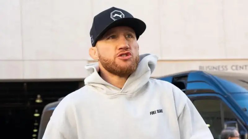 Джастин Гейджи 