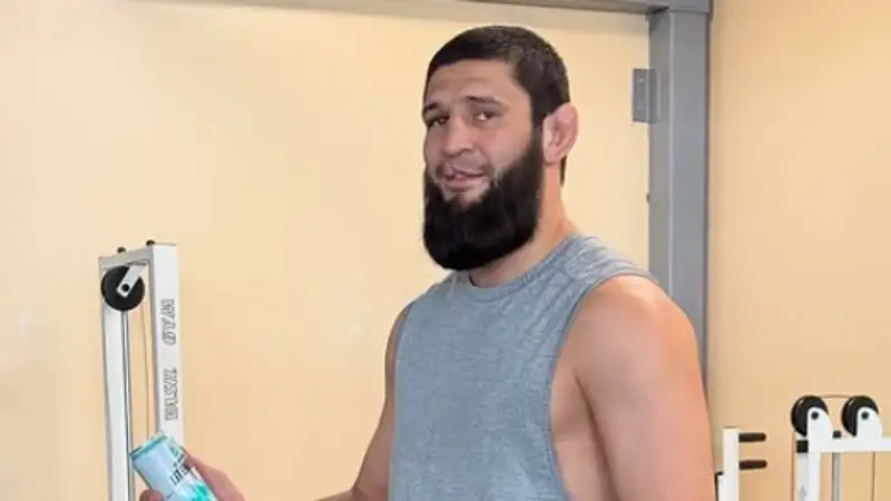 Фото: instagram/khamzat_chimaev