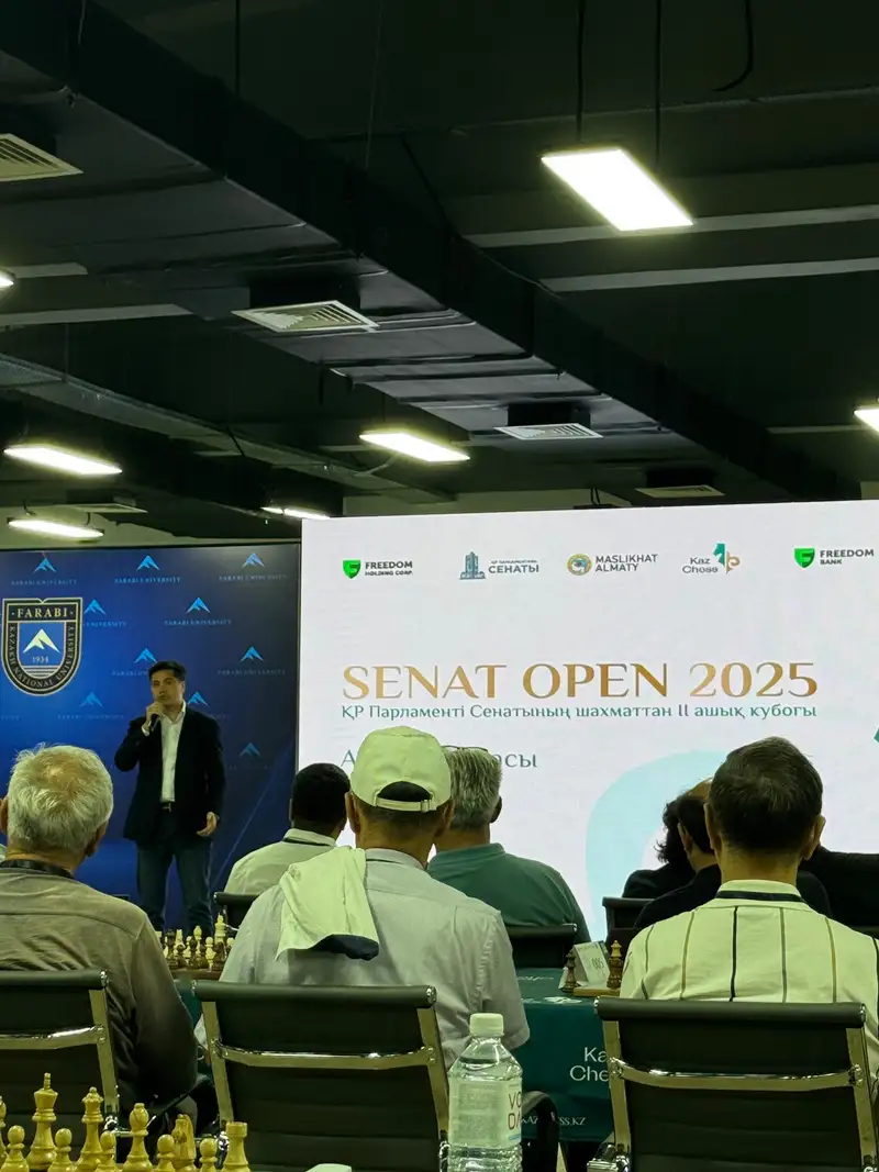 Senat Open