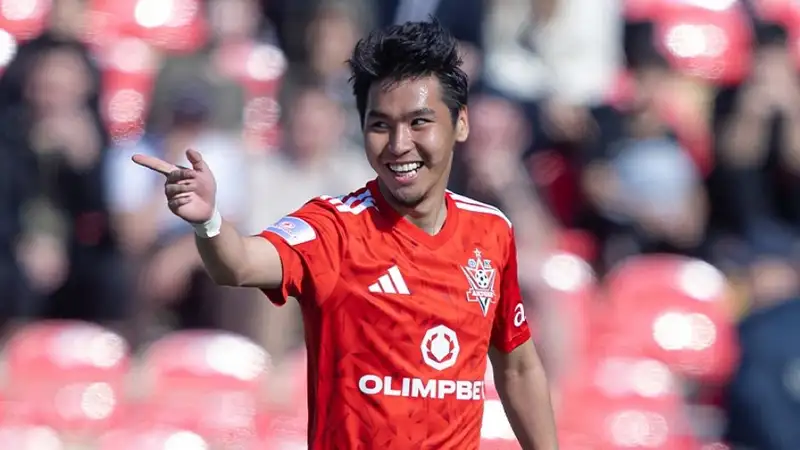 Фото: fc-aktobe.kz