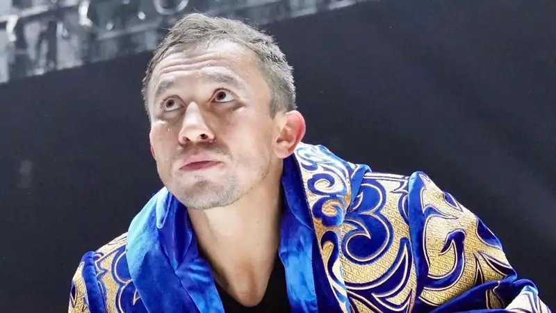 Геннадий Головкин