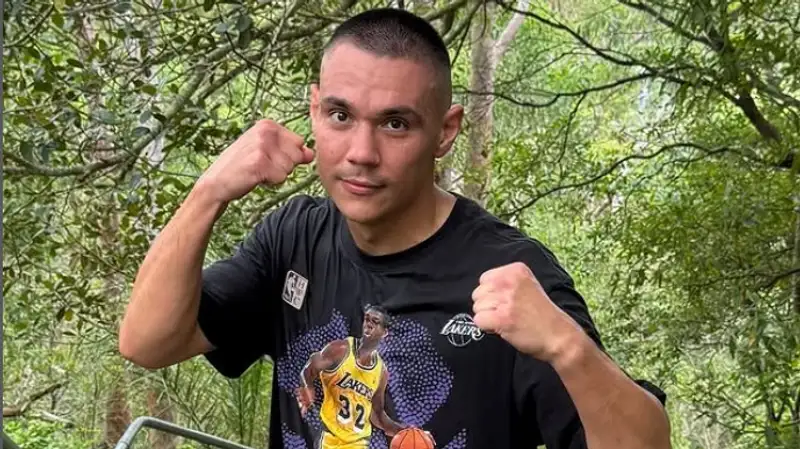 Цзю готовится к бою