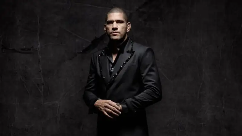 Алекс Перейра