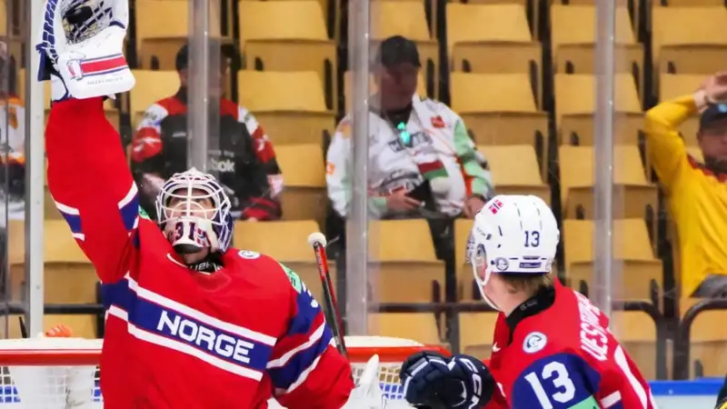 Как выглядит турнирная таблица ЧМ-2025 по хоккею на 20 мая