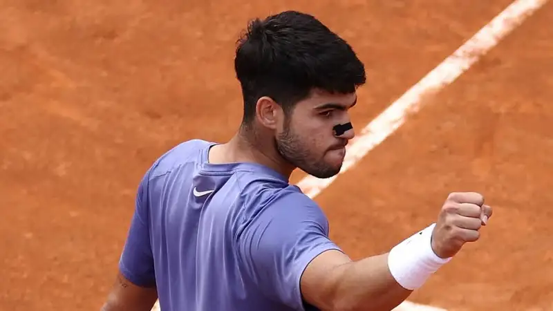 Карлос Алькарас