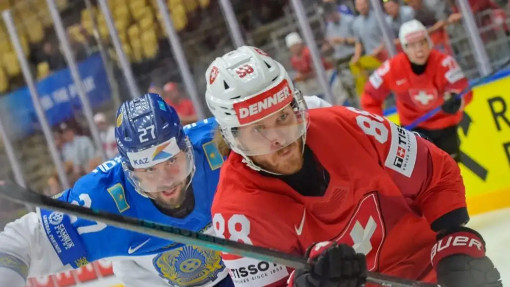 Фото: icehockey.kz Фото: icehockey.kz