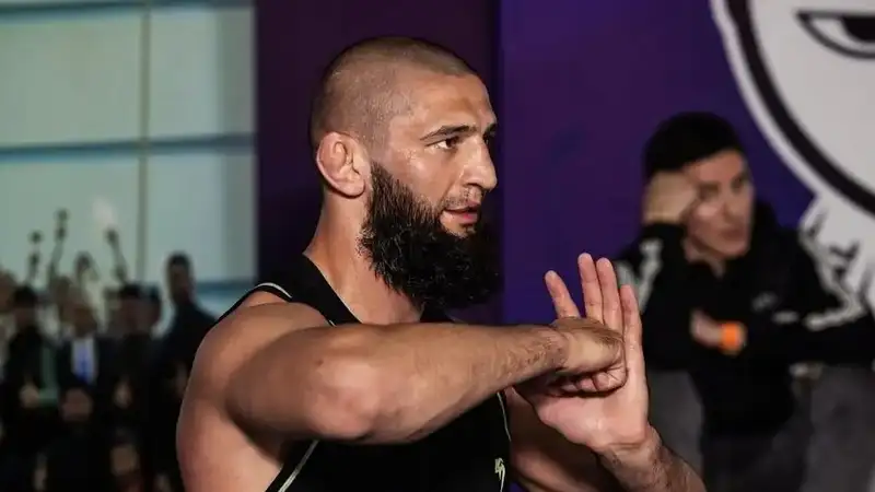 Фото: instagram.com/khamzat_chimaev