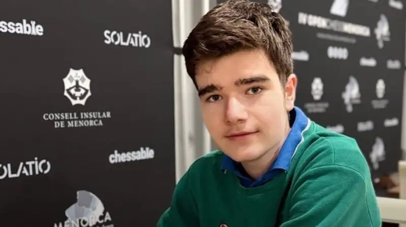 Самый юный гроссмейстер 