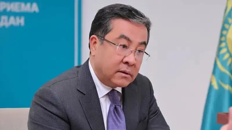 Уранхаев назначен советником премьера 