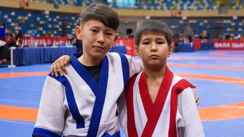 Сколько спортсменов в РК