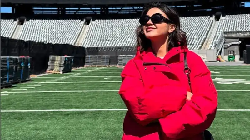 Казахстанка в Реале