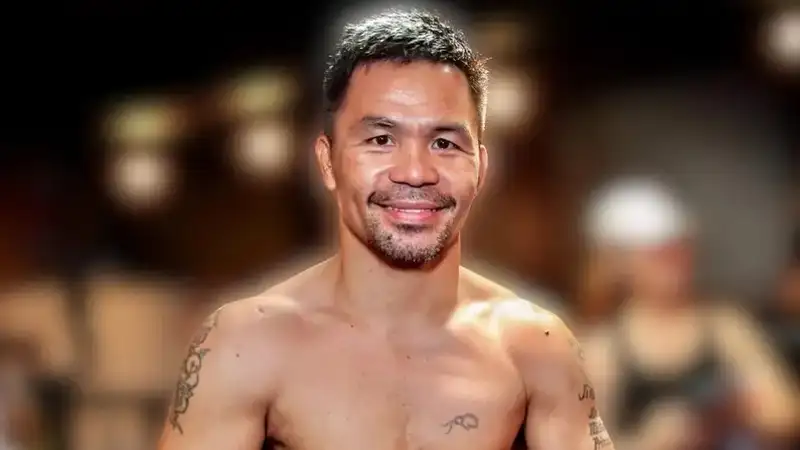 Мэнни Пакьяо 