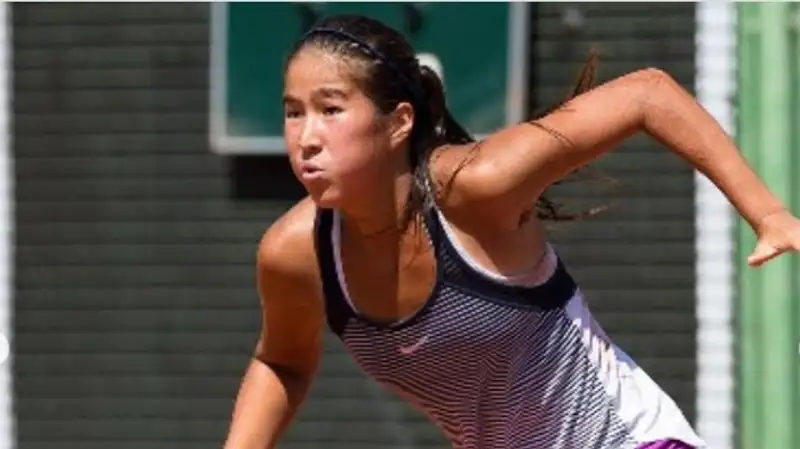 Куламбаева матч