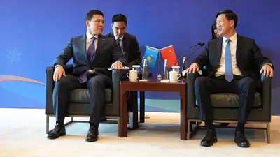 РК и КНР будут готовить спортсменов