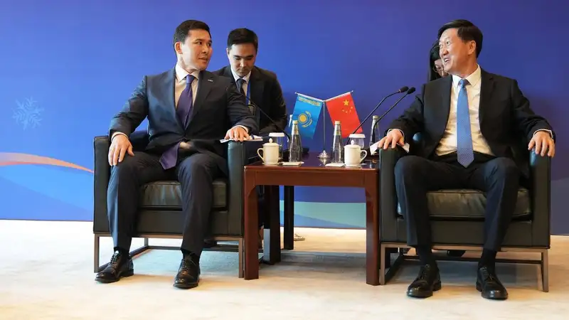 РК и КНР будут готовить спортсменов