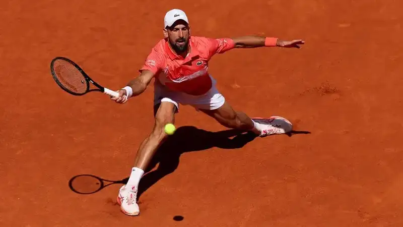 Новак Джокович 