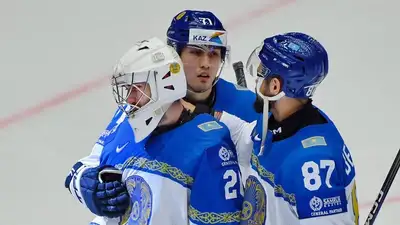 Хоккей