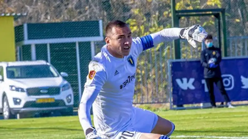 Фото: официальный сайт ФК "Жетысу"