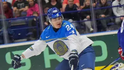Хоккей