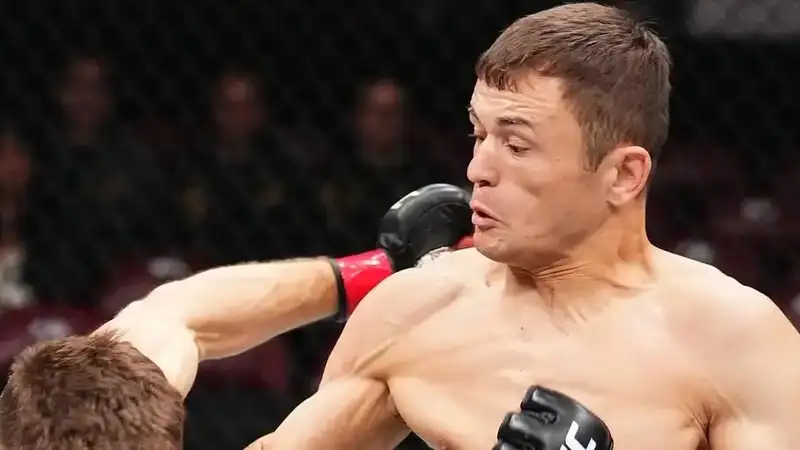 Фото: instagram/bekzatalmahan