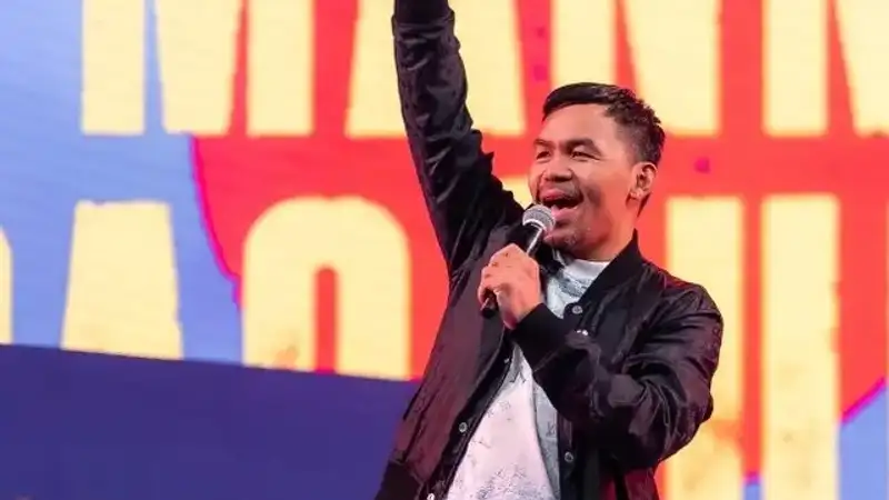 Фото: instagram/mannypacquiao