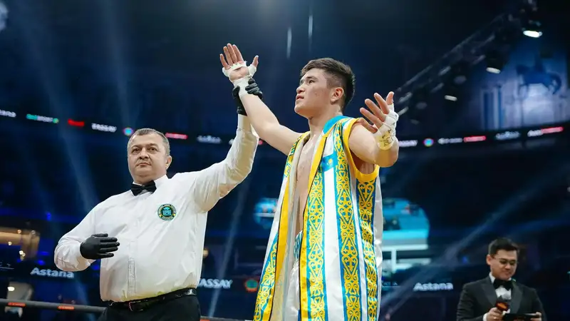 Торехана Сабырхана "проигнорировали" в Казахстане