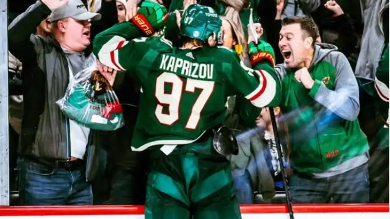 Капризов об Овечкине