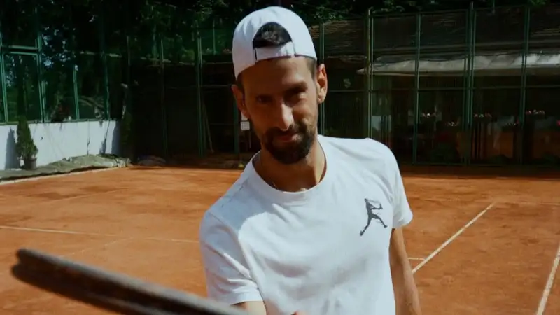 Самый титулованный теннисист рассказал о подготовке к "Ролан Гаррос"