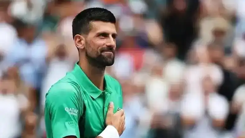 Новак Джокович